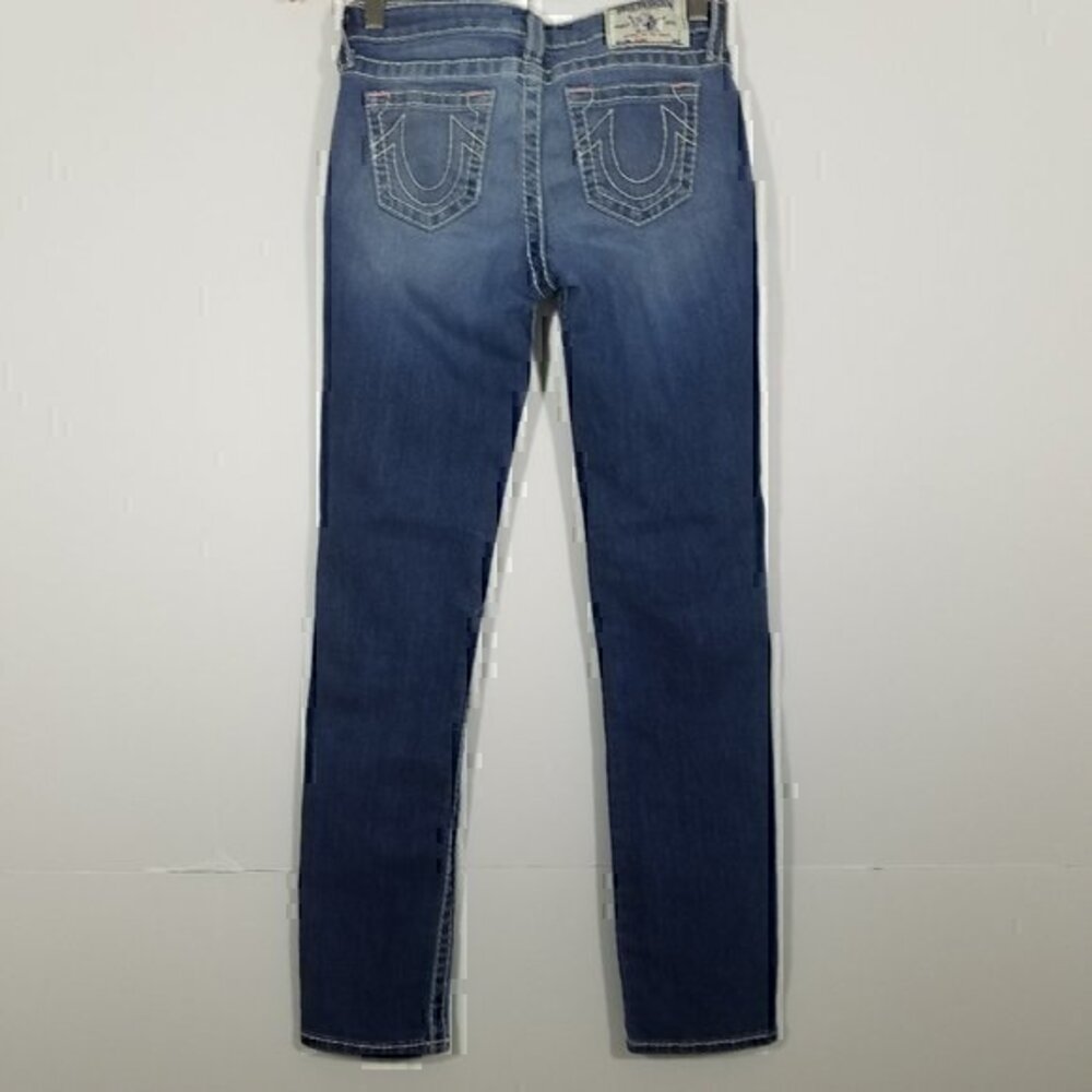 True Religion Skinny Jeans Size 14/0/2/4/6